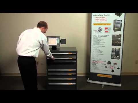 Supply Pro SmartDrawer - How to Use