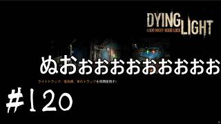 ＃120【Dying Light：悪夢ニューゲームプラス】この状況になったら誰でも叫ぶ
