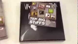 Stiff Records - Ten Big Stiffs (unboxing)