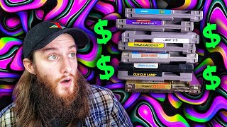 Expensive NES Games Part 2