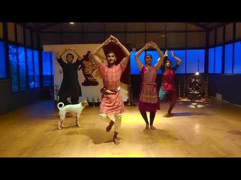 Aayana Dance Company - Excerpts Of Shri Krishna Kamalanatho Varnam
