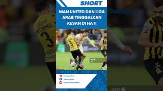 Ungkap Curahan Hati, Cristiano Ronaldo Sebut Man United dan Liga Arab Saudi Tinggalkan Kesan di Hati