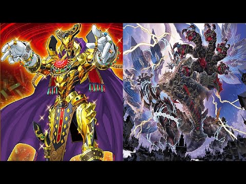 Yu-Gi-Oh! 7th Place Cardiff Regional Trap Eldlich Deck Profile! NEW FORMAT *Matthew Mills*