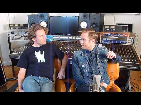 Howard and Erik on Sonic Farm Creamer