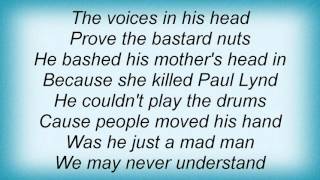 M.o.d. - Jim Gordon Lyrics