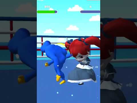 Poppy Monster Run 3D All Levels Gameplay Mobile Android,iOS  New Apk UPDATE  Game