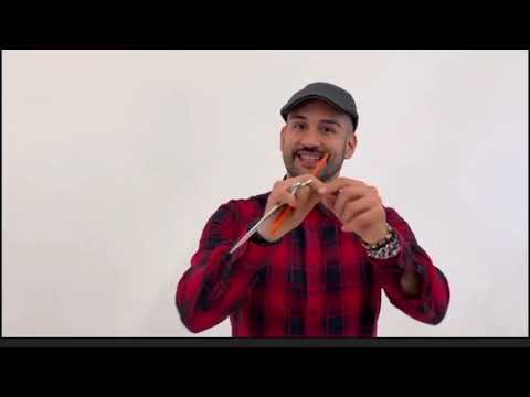 MICHELANGELO MARENCO for HAIRFLIX