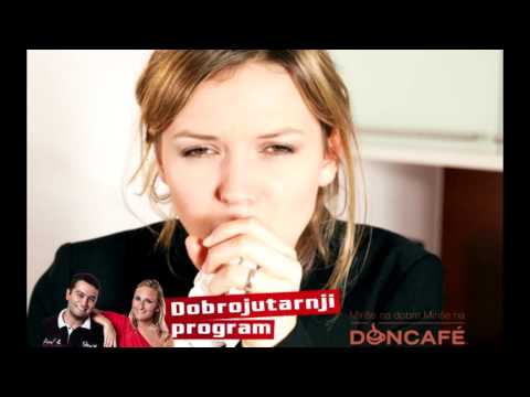 Doncafe Dobrojutarnja Hronika - Dan ljubaznosti - 13.11.2015