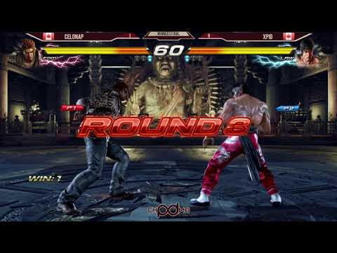 FFTF2018 T7 Winners Final  - celonap vs Xpid