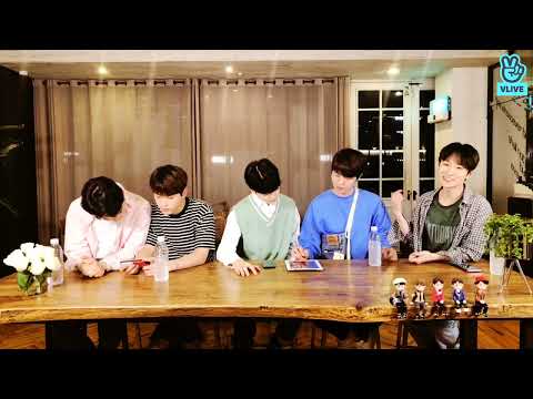 190519 • [W24] 최후의 만찬 The Last Supper