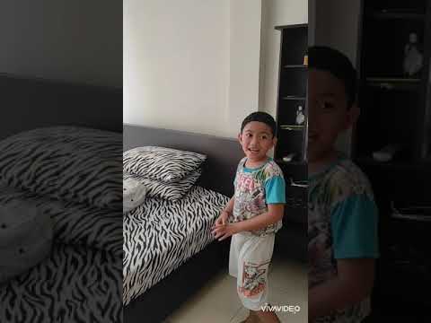 Kegiatan Disiplin Diri - AJUS - BPS