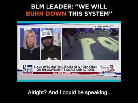 BLM Leader: 