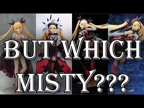 Mistral Nereis (Misty) Unboxing