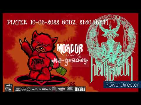 Na granicy 10 06 2022 wywiad z Hellspawn