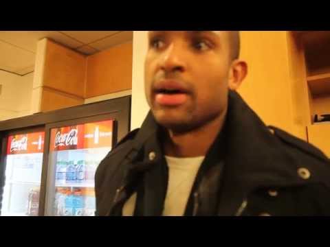 SytonniaLIVE: Al Horford Hawks vs Wizards 105-96 - Post Game 2015