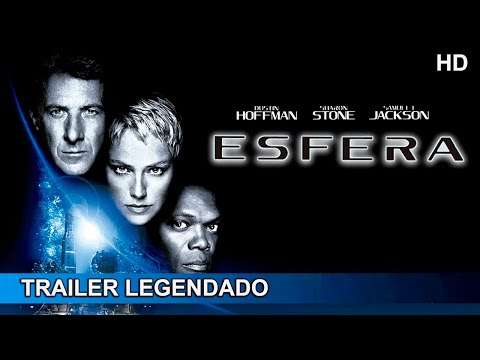 Trailer de Esfera (1998)