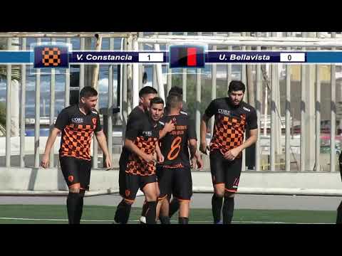 Liga AFA Antofagasta 2019-20 (Div. Honor - Fecha 16): Villa Constancia vs. Unión Bellavista