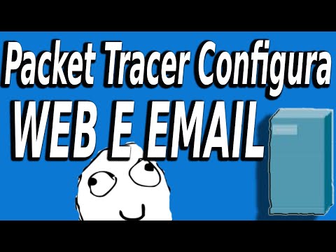 10.2.1.7 Packet Tracer Web and Email