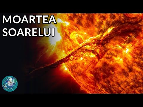 Ce se va intampla cu Pamantul cand Soarele va Muri