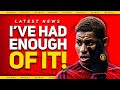 Rashford Calls Out Fan Abuse! Man Utd News