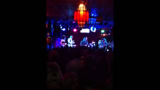 The Ghost of a Saber Tooth Tiger w/ The Invisible Familiars. The Saint, Asbury Park, NJ.  9/27/13