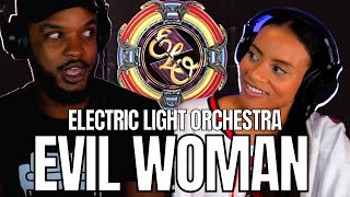 E.L.O. 🎵 &quot;EVIL WOMAN&quot; REACTION