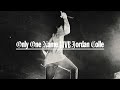 Only One Name (Official LIVE Video) - Jordan Colle