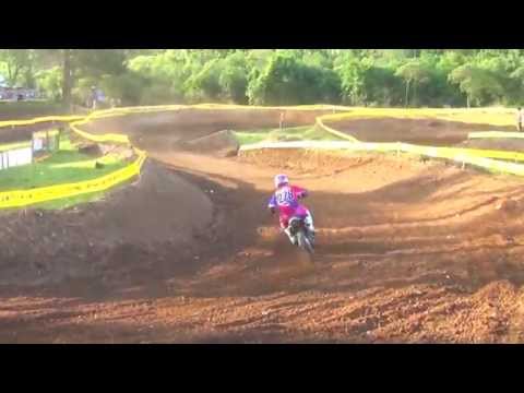 5ª Etapa Campeonato Brasileiro de Velocross 2014 FLNacional - Rio Negro  Pr