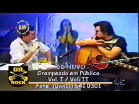 Marcelo Nova - [2000] Dr Rock - Canal 45