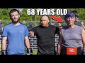 68 YEAR OLD Gets Challenged By YOUNGIN 2 LIT Vs BIG DADDY