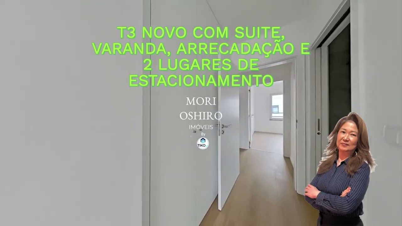 Vídeo do imóvel