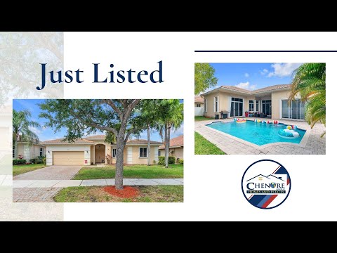 Laguna Isles - 6163 SW 191st Ave