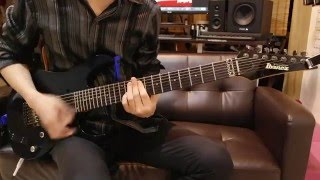 Coldrain - Die Tomorrow Guitar Cover