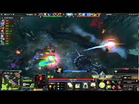 Rex Regum Qeon vs Scythe (Final ACG Best Of The Best) - Game 3