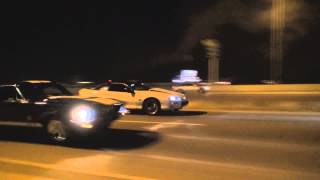 Street Race Gone Bad(Nitrous 67 Mustang vs. 99 Twin Turbo Camaro)