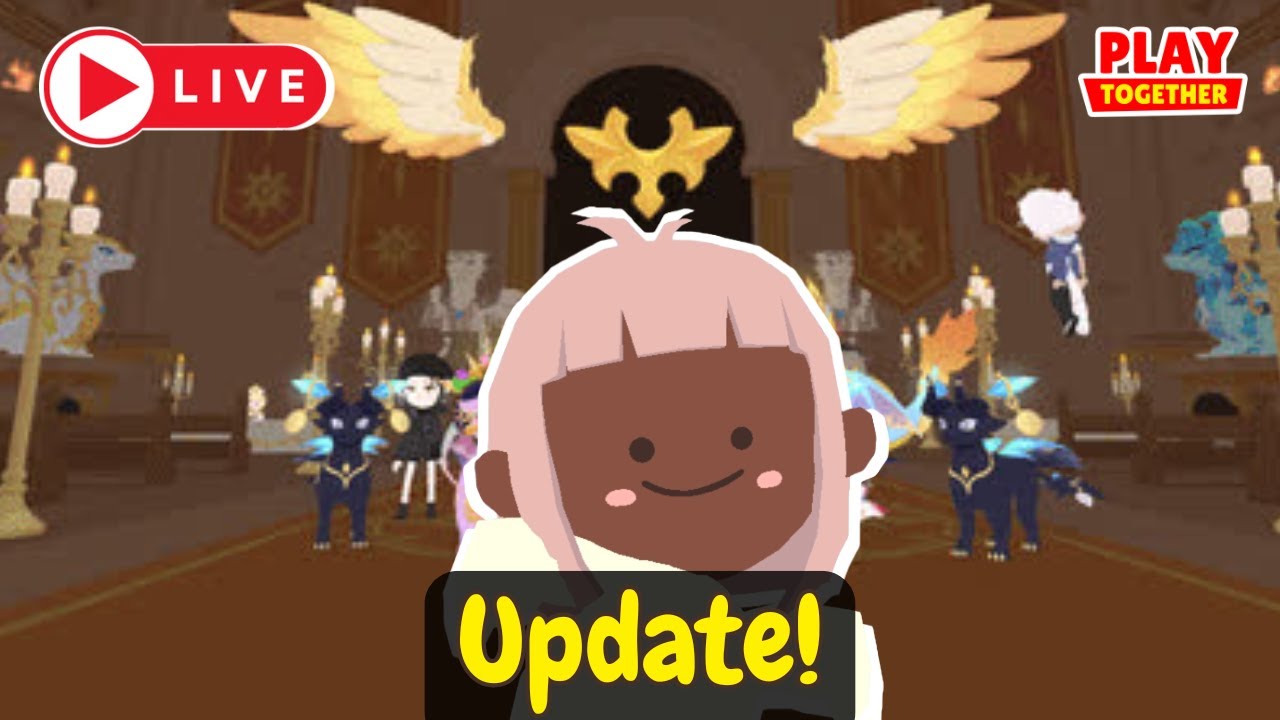 Dragon Update!! | PLAY TOGETHER GAME x DRAGON VILLAGE