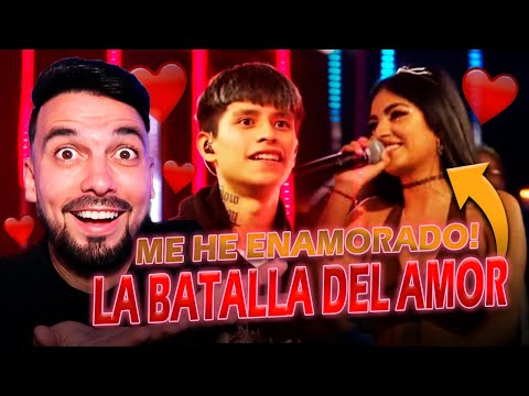 LA BATALLA DEL AMOR.. O NO?💔😳 - VIJAY vs SUMERIA - BATALLA DE EXHIBICIÓN EN VIVO
