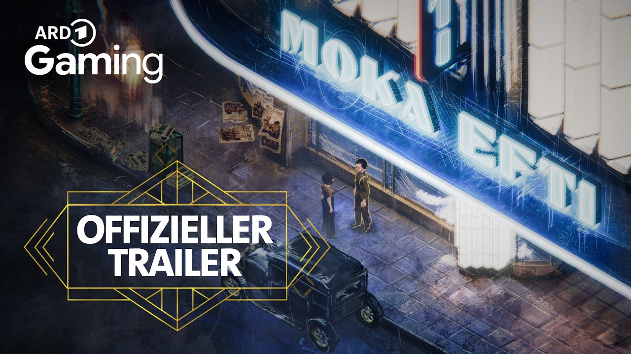 Announcement Trailer