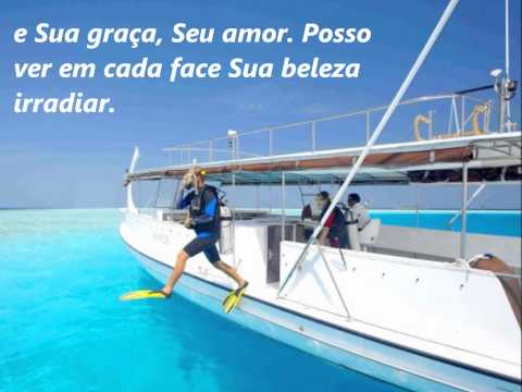 Sinto A Presença do Senhor,  Hinário Adventista Nº 578