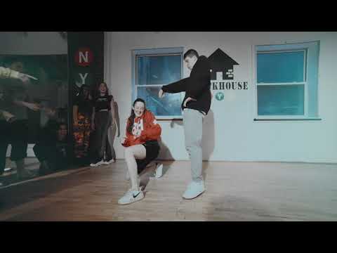 Kelly Peters Choreography Nowhere To Run Ryan Trey feat Bryson Tiller