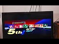 Mario Kart 64 Losing 5th Place In Toads Turnpike