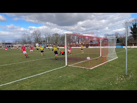 Enorme BLUNDER bij ANNEN tegen GOMOS | Onze Club | RTV Drenthe