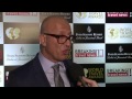 Mr. Luigi Romaniello, Managing Director, Rosewood Abu Dhabi