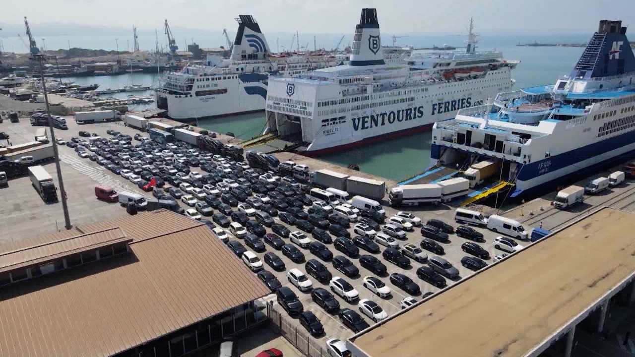 Rekord i ri për turizmin, në 6-mujorin e parë hynë 5 milionë të huaj. Rritet numri i turistëve nga Azia