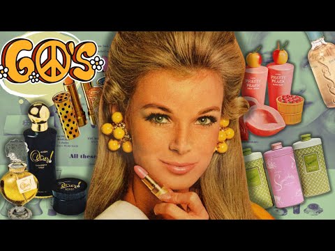 Shopping for Avon in the 1960s