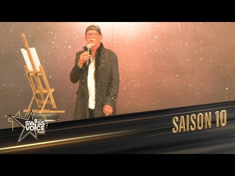 Jean-Daniel - Swiss Voice Tour 2025, Jura Centre
