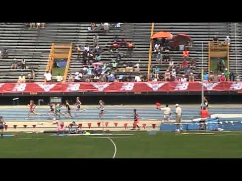 SMR New Balance Nationals Outdoor 2013 emerging elite