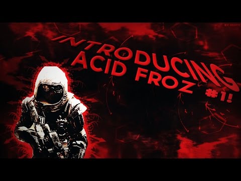 Introducing Acid Froz! | By Acid Jiinx!