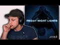 J. Cole - Friday Night Lights ALBUM REACTION! (first time hearing)