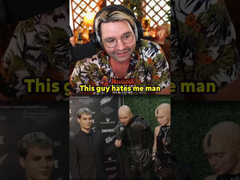 The worst first impression ever